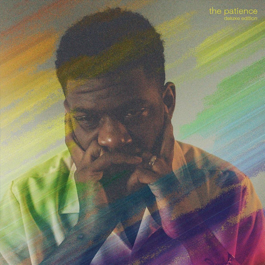 Patience cover art