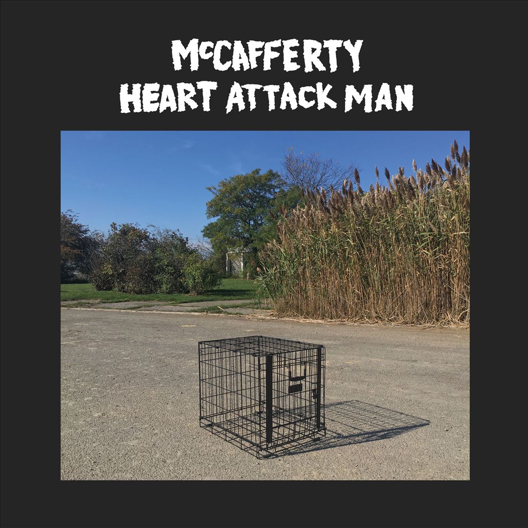 McCafferty/Heart Attack Man cover art