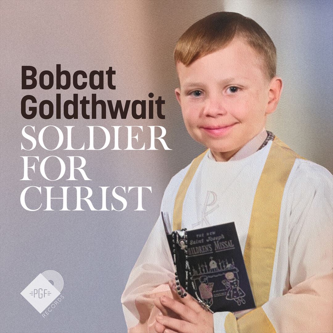 Soldier for Christ cover art