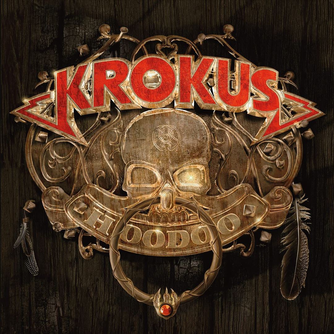 Hoodoo cover art