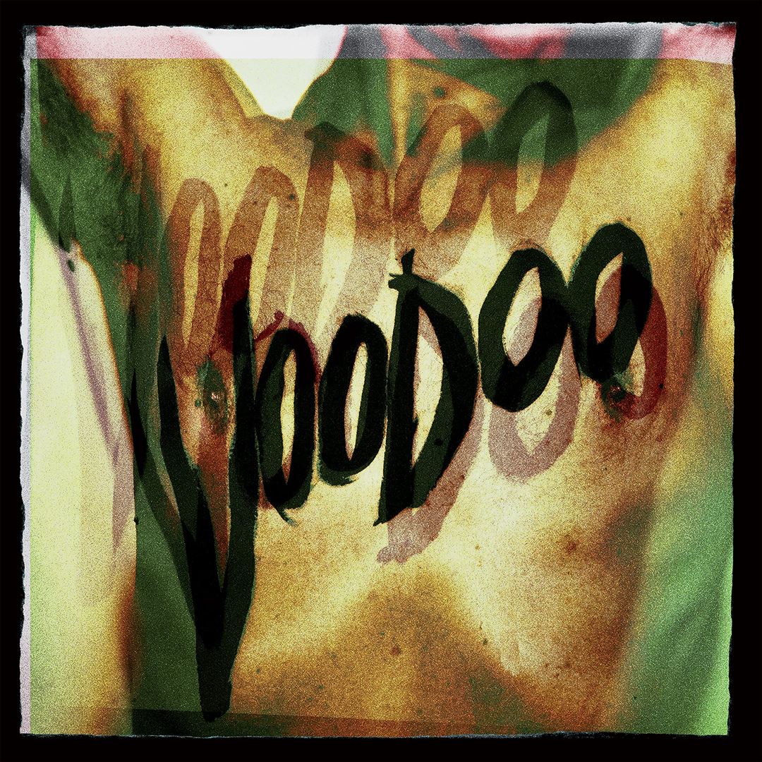 Voodoo cover art