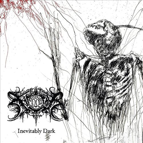 Inevitably Dark cover art