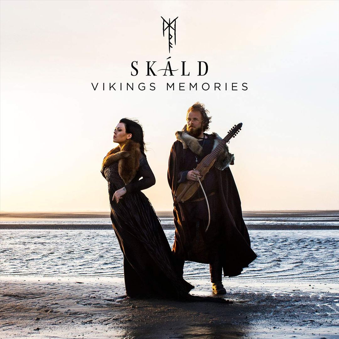 Vikings Memories cover art
