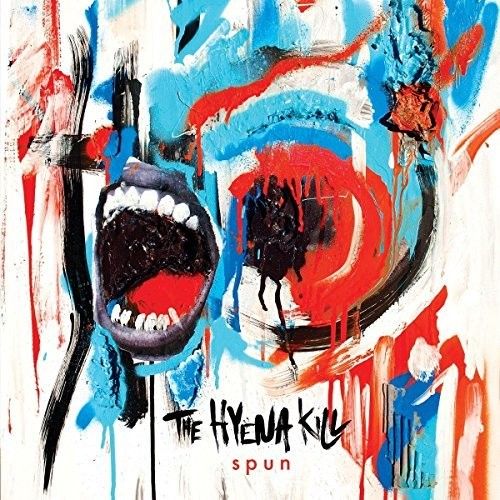 Spun EP cover art