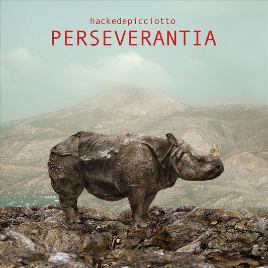 PERSEVERANTIA cover art
