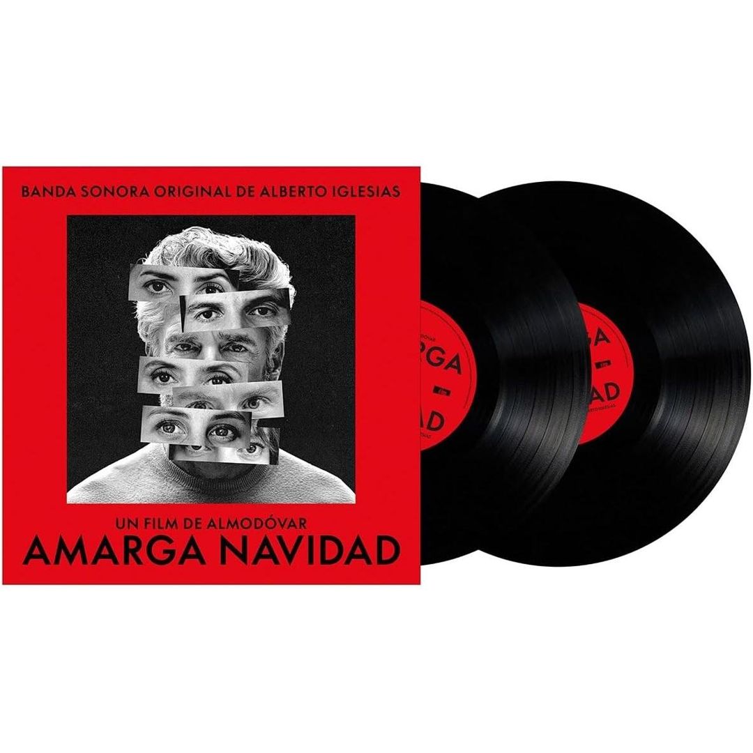 Amarga Navidad [Original Soundtrack] [Black Vinyl] cover art