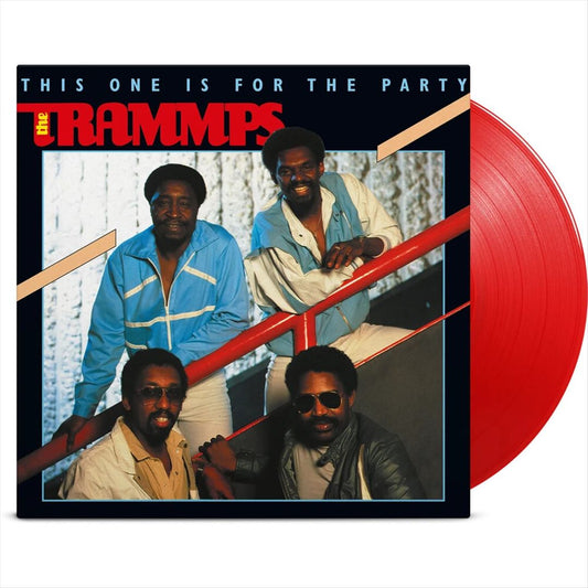 This One Is For The Party (1lp Coloured) =Extended Edition= cover art