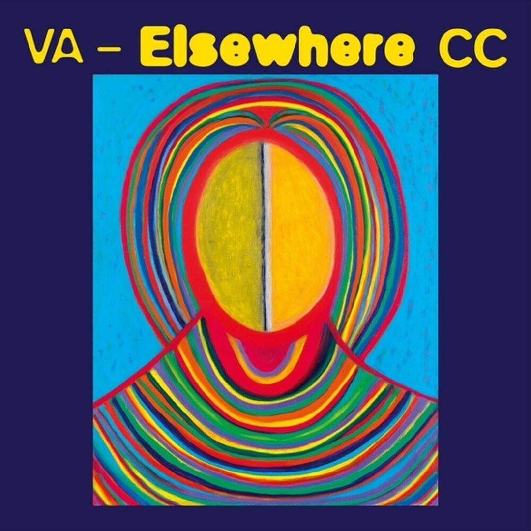 Elsewhere CC cover art