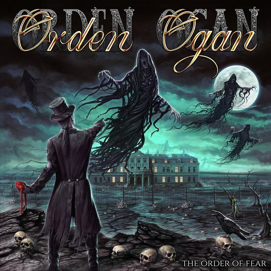 Order of Fear cover art
