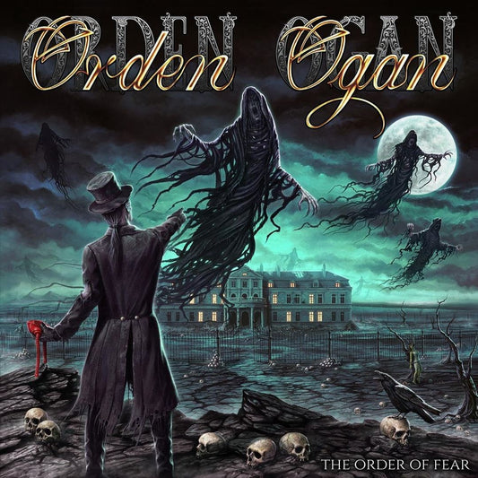 Order of Fear cover art