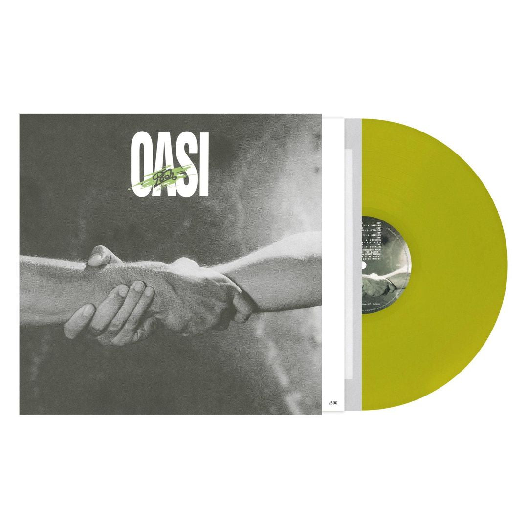 Oasi cover art