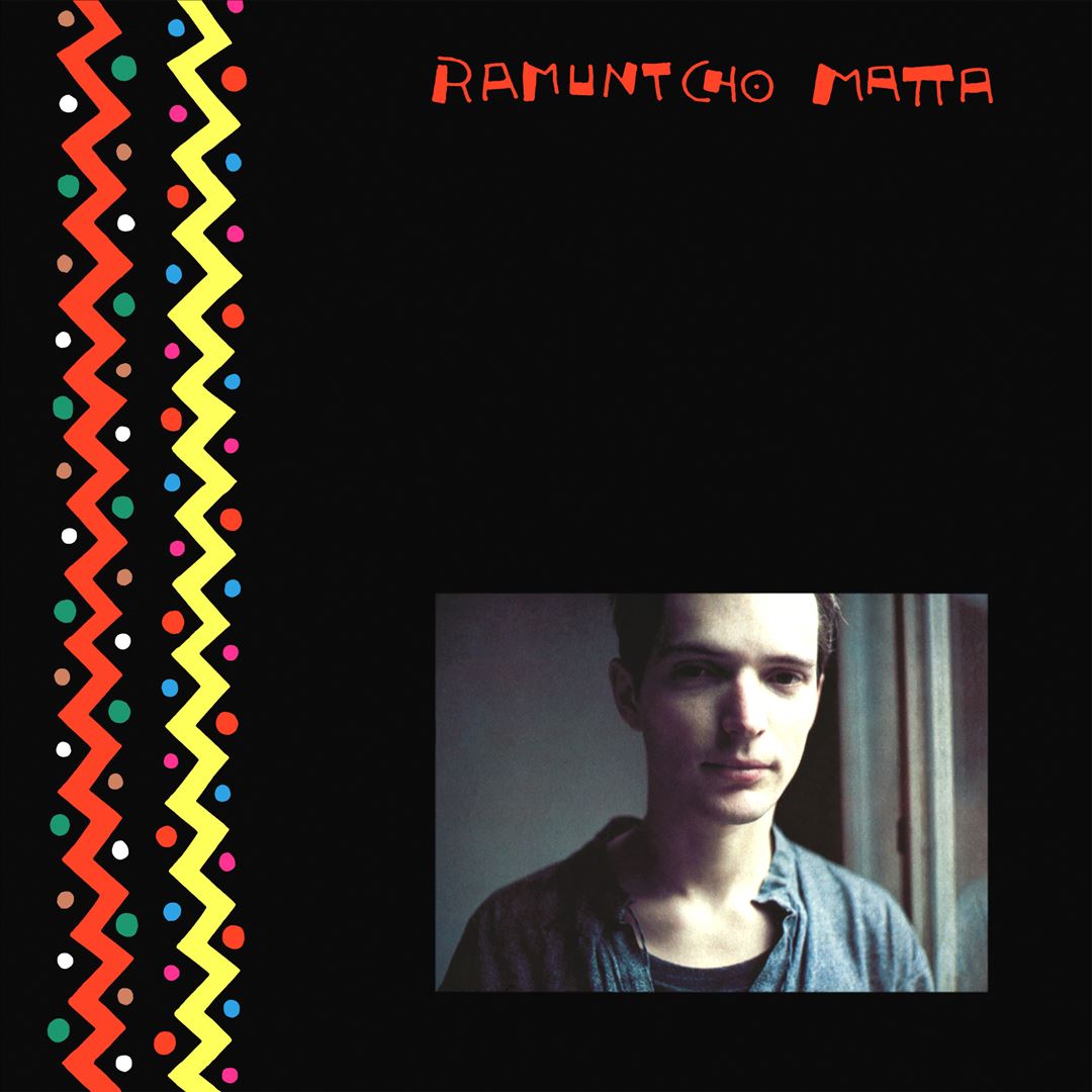 Ramuntcho Matta cover art