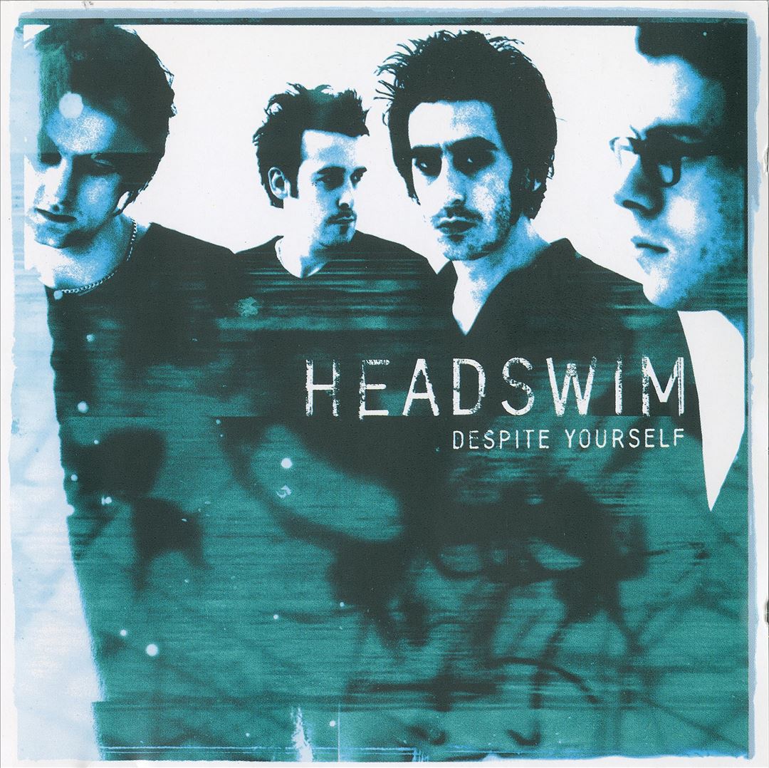 Despite Yourself cover art