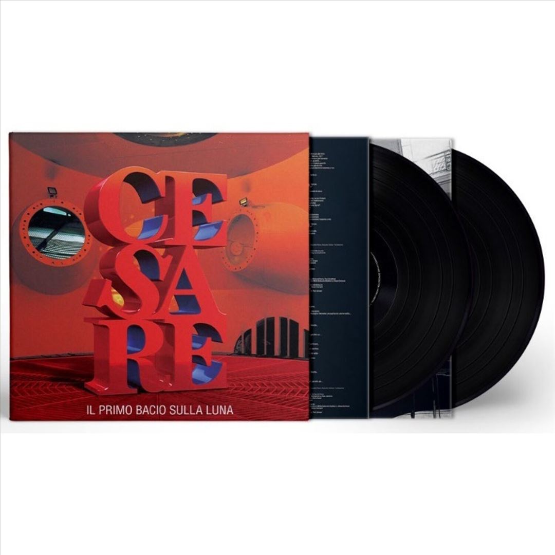 Primo Bacio Sulla Luna cover art