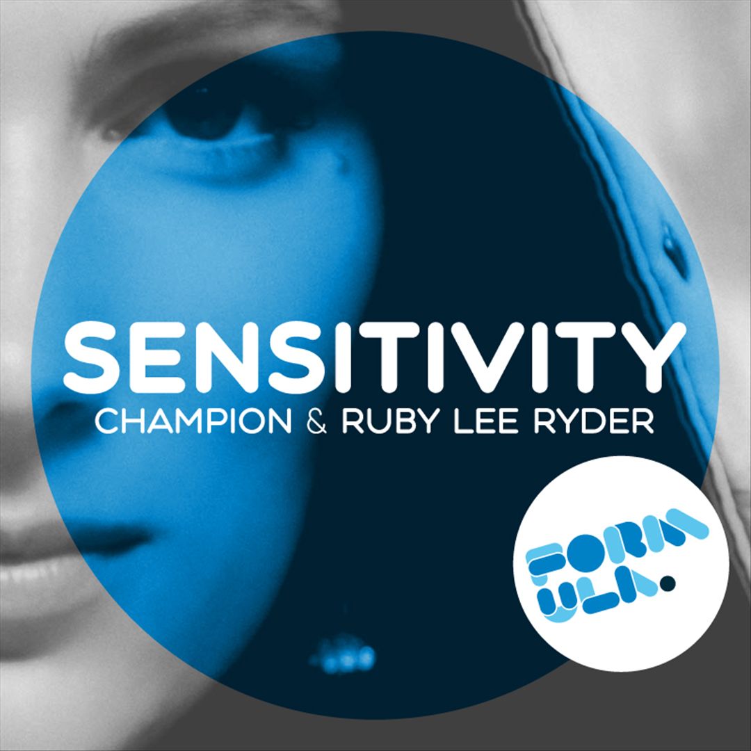 Sensitivity cover art