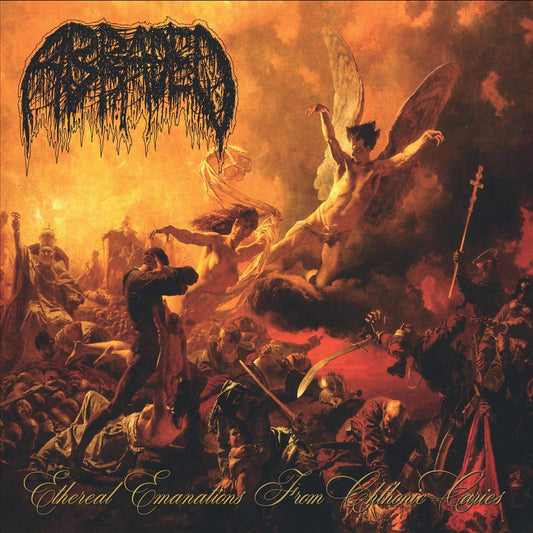 Ethereal Emanations From Chthonic Caries cover art