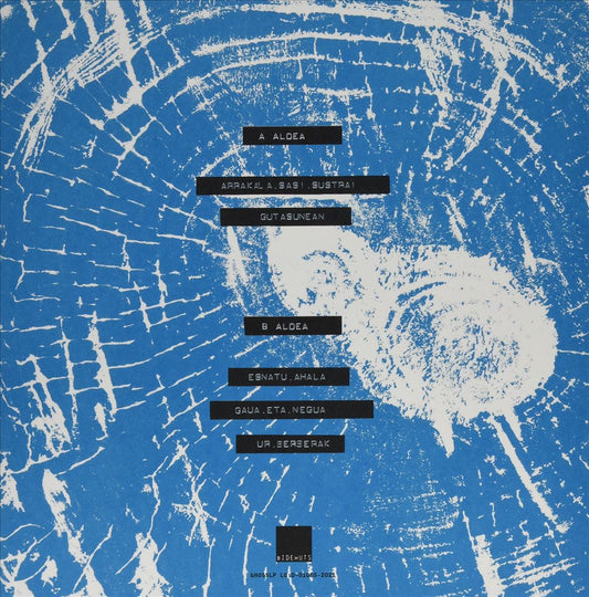 Basa cover art
