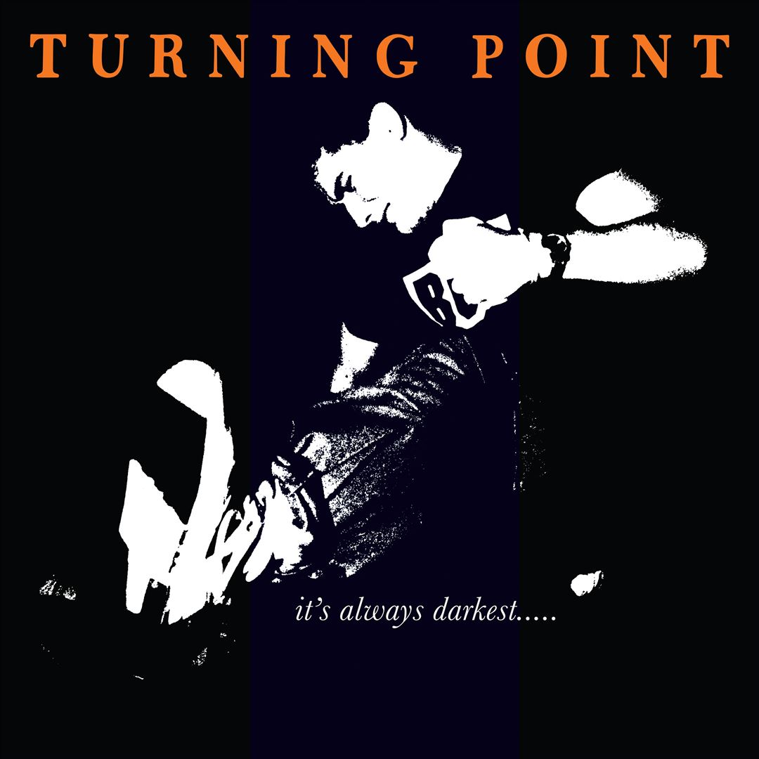 It's Always Darkest... cover art