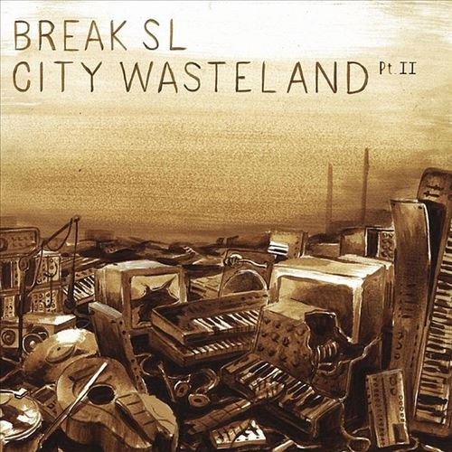 City Wasteland [Single] cover art