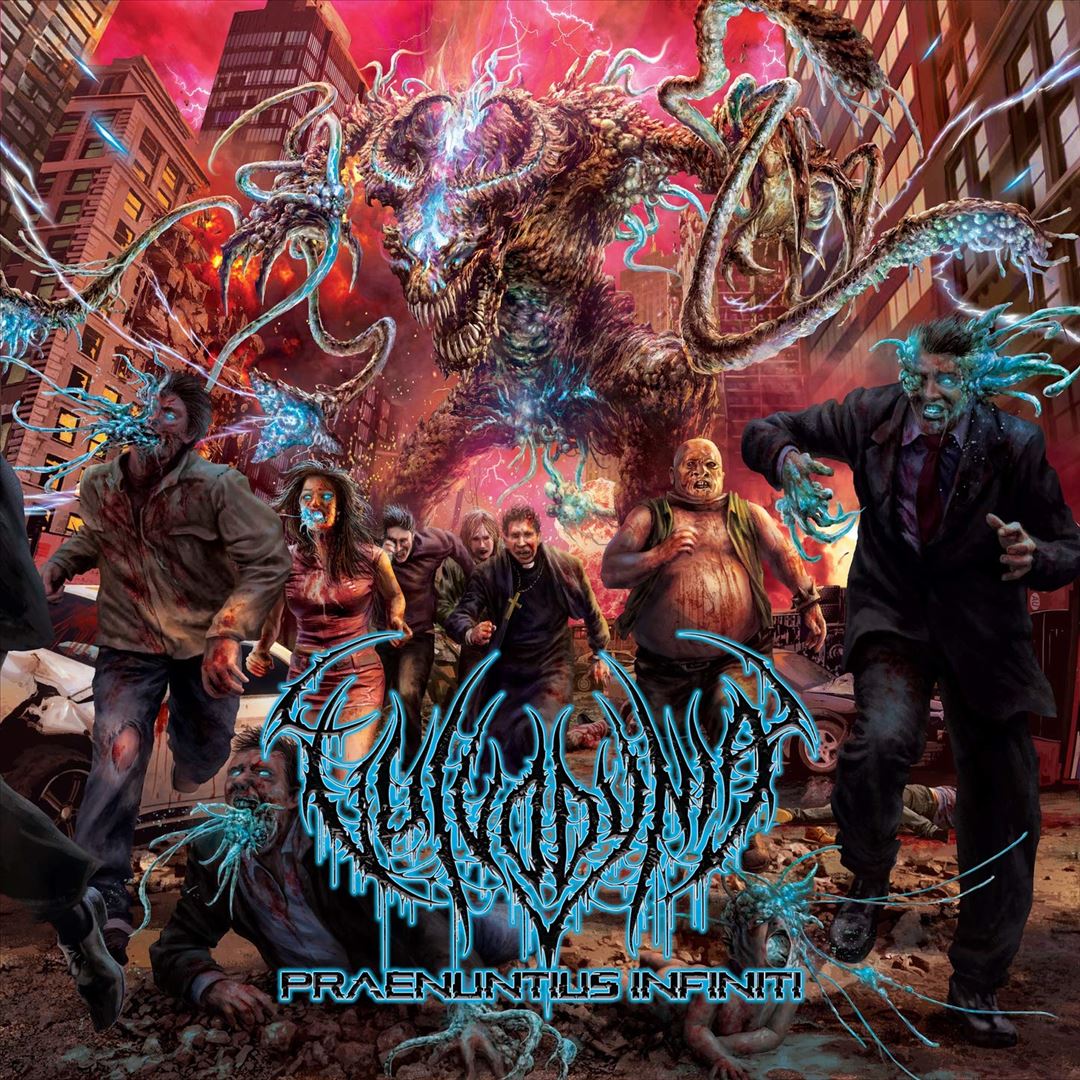 Praenuntius Infiniti cover art