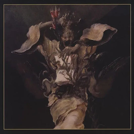 Satanist cover art