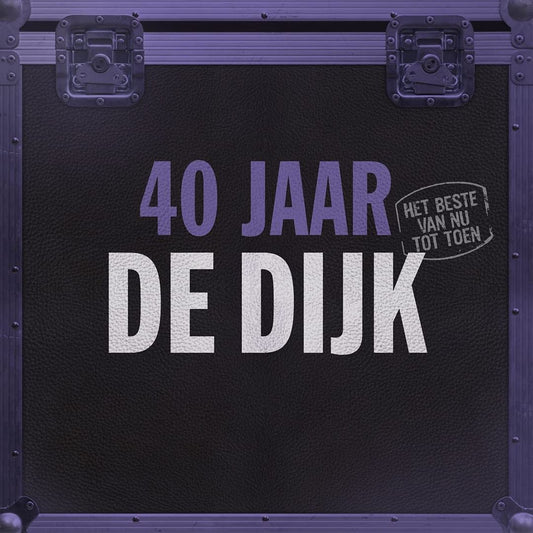 40 jaar: Het beste van nu tot toen cover art