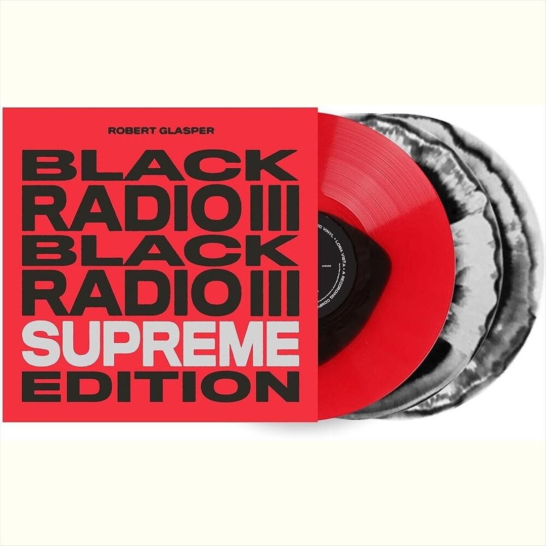 Black Radio III cover art