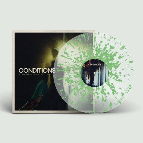 Fluorescent Youth cover art