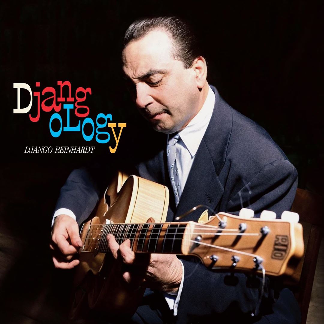 Djangology cover art