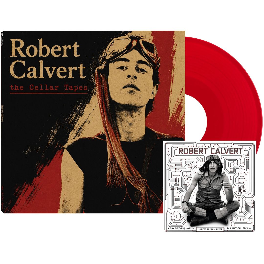 Cellar Tapes cover art