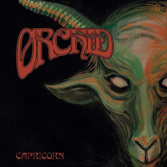 Capricorn cover art