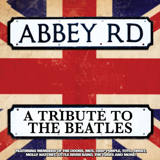 Abbey Road: Tribute to the Beatles cover art