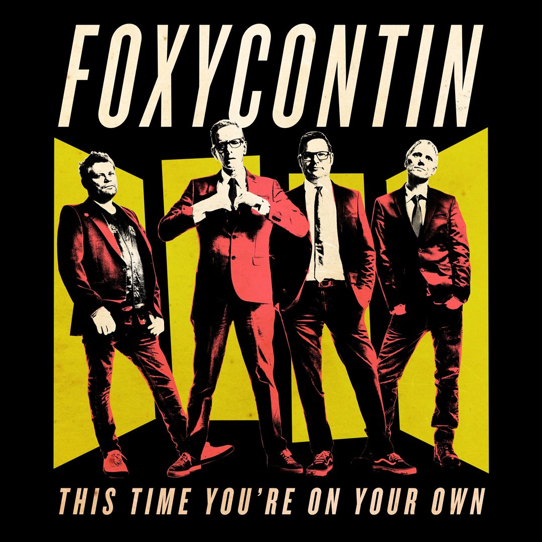 This Time You're on Your Own cover art