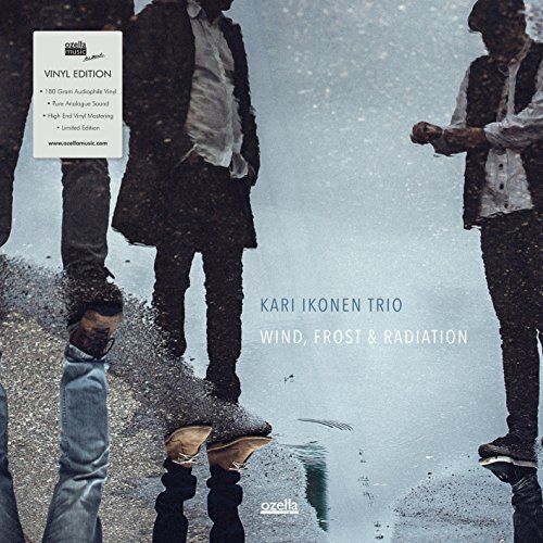 Wind, Frost & Radiation cover art
