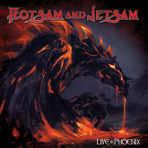 Live in Phoenix cover art