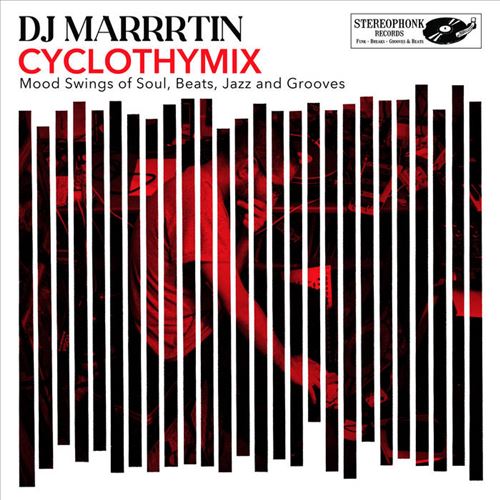 Cyclothymix cover art