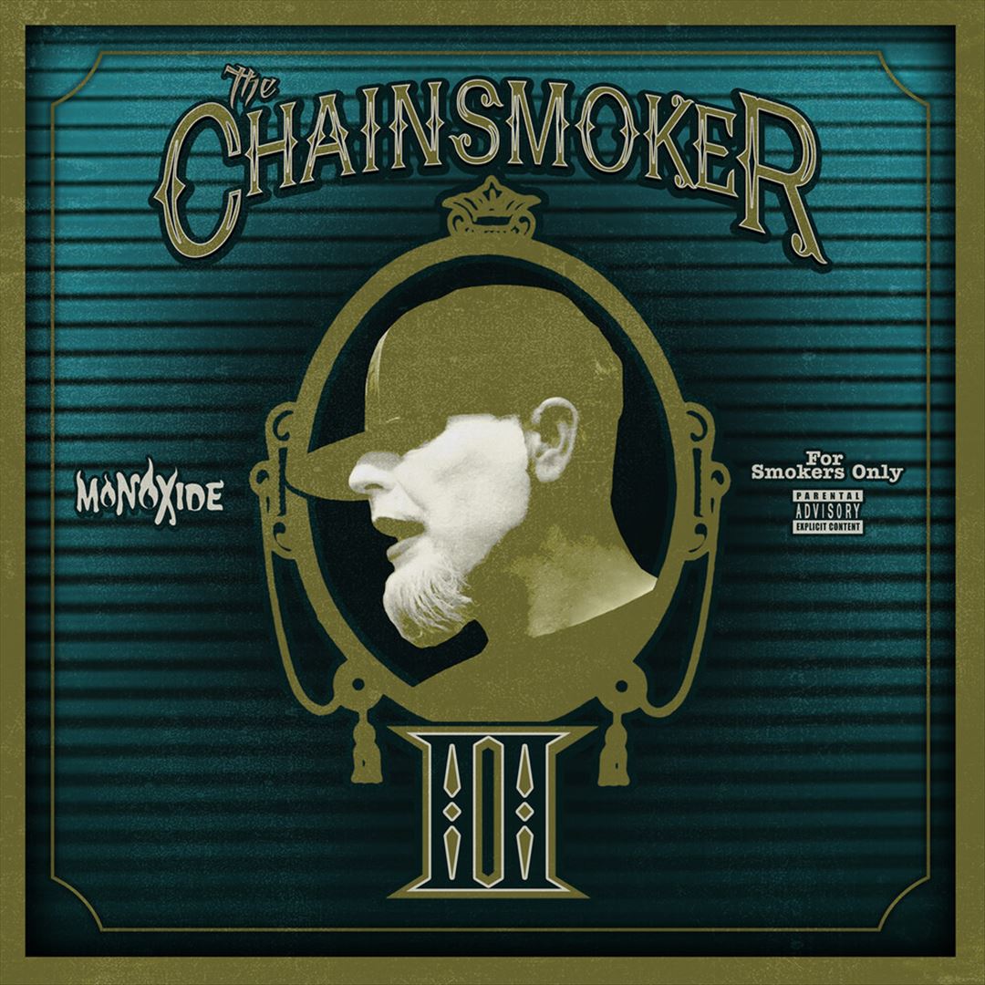 Chainsmoker II cover art