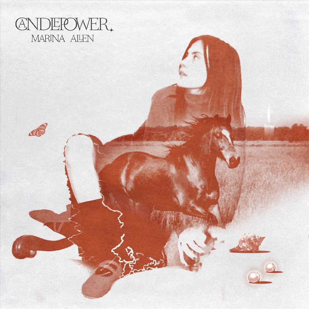 Candlepower cover art