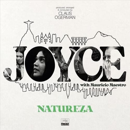 Natureza cover art