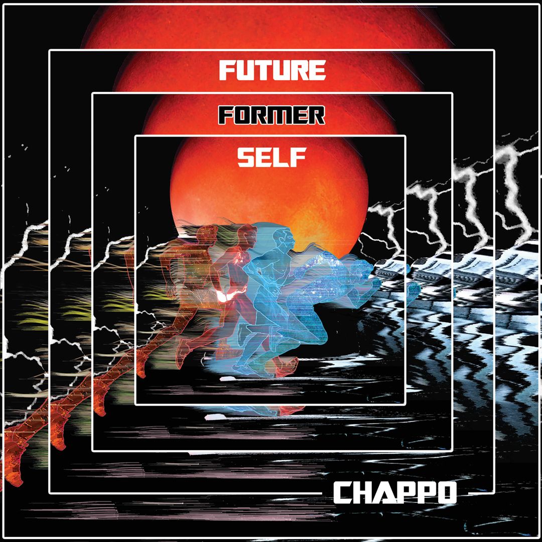 Future Former Self cover art