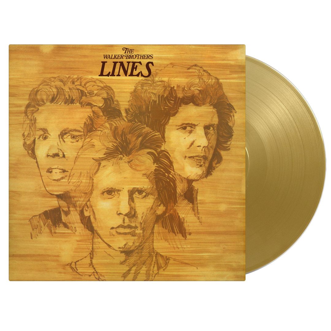 Lines cover art