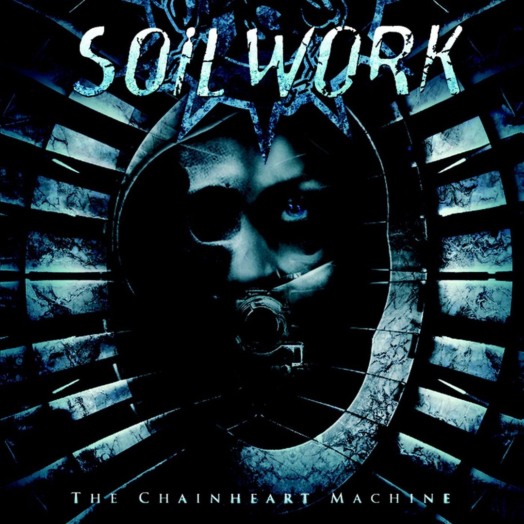 Chainheart Machine cover art