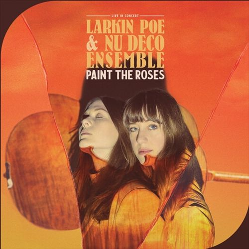 Paint the Roses [Live in Concert] cover art
