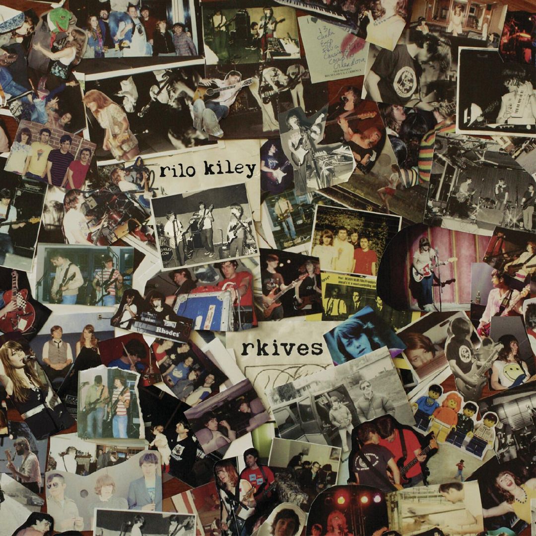 Rkives [Opaque Gold] cover art
