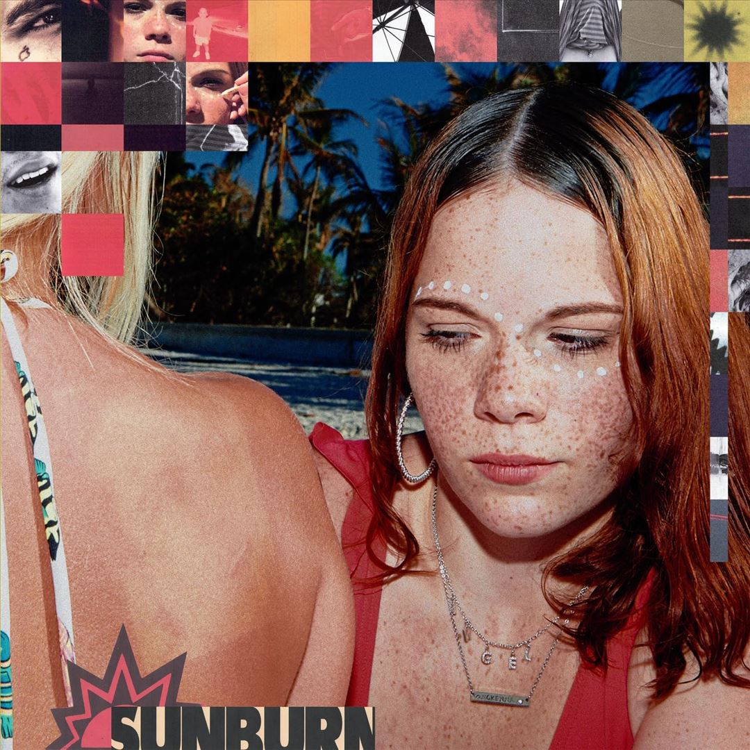Sunburn cover art