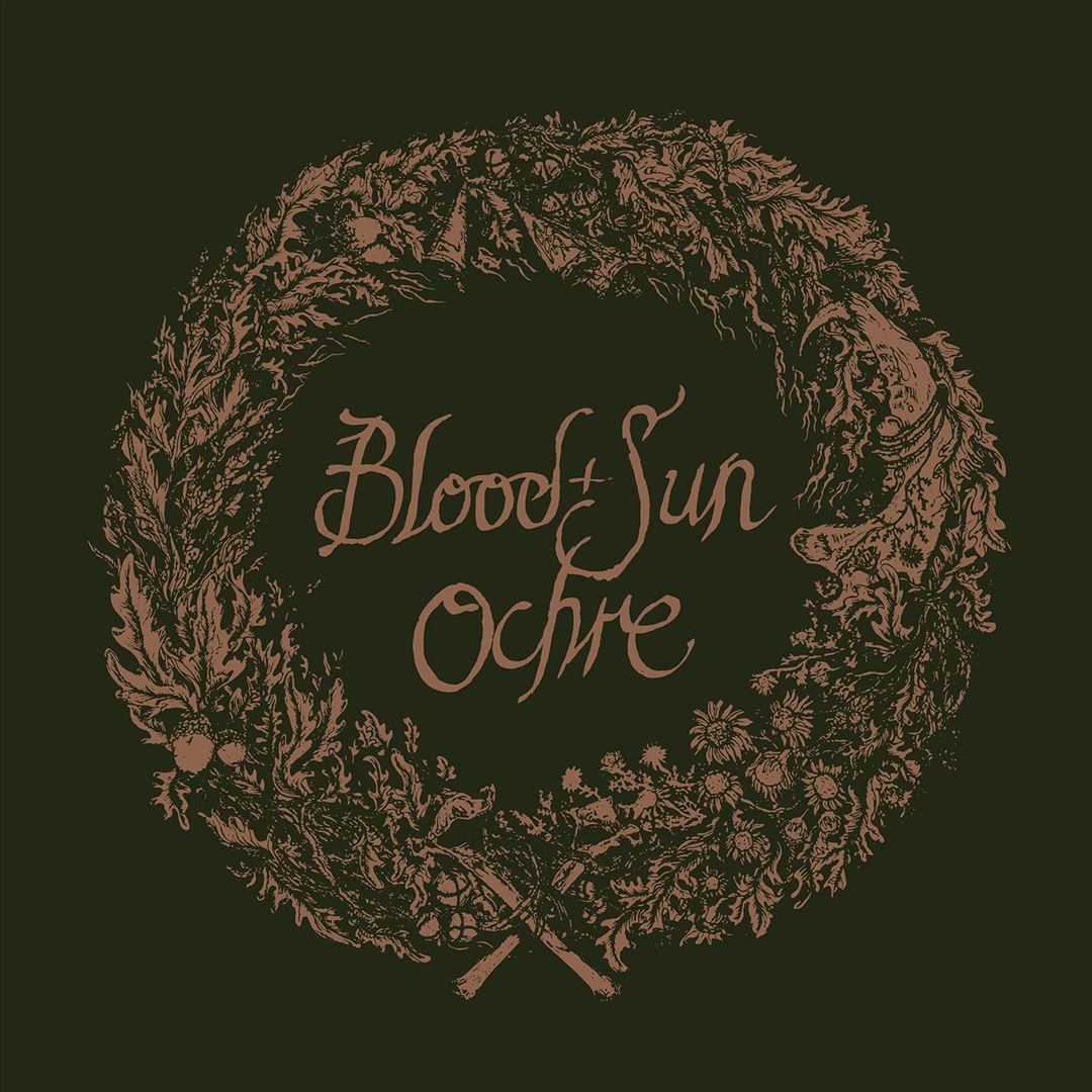 Ochre [The Collected Eps] cover art