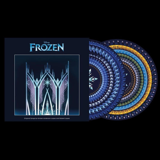 Frozen [Zoetrope Picture Disc] cover art