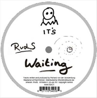 Waiting cover art