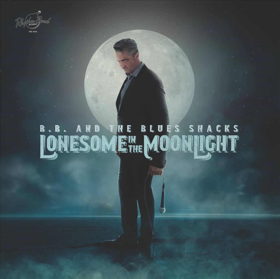 Lonesome in the Moonlight cover art