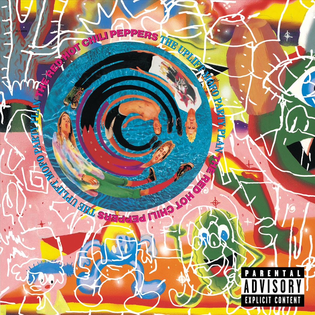 Uplift Mofo Party Plan cover art